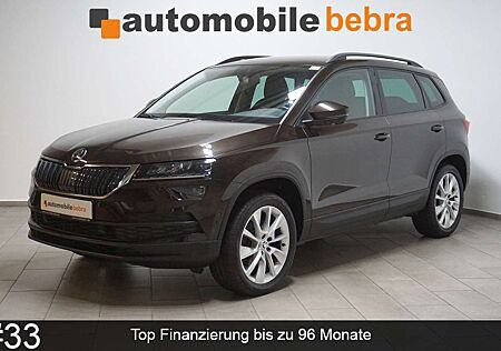 Skoda Karoq 2.0TDI DSG Style 4x4 Virtual Standhz