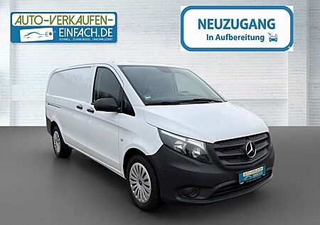 Mercedes-Benz Vito 114 CDI,LANG,63.400km,RFK,3S,Gar,TÜV3/27,Serv.