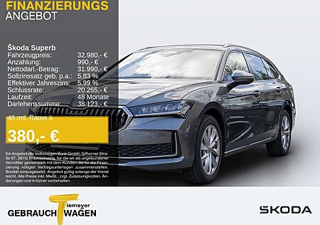 Skoda Superb Combi 1.5 TSI DSG SELECTION NEUES MODELL