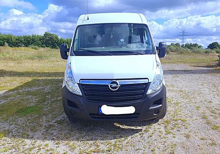 Opel Movano 2.3 CDTI L3H3 2WD HA DT
