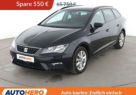 Seat Leon 1.6 TDI Style*NAVI*TEMPO*PDC*KLIMA*