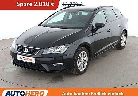 Seat Leon 1.6 TDI Style*NAVI*TEMPO*PDC*KLIMA*