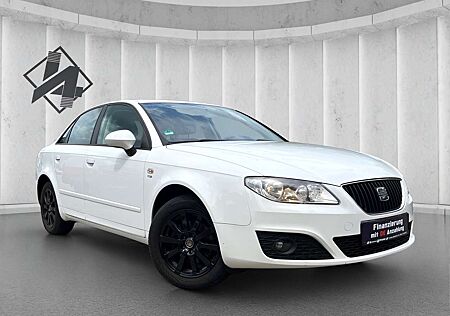 Seat Exeo 1.8l TSI*Klima*ZV*Alufelgen*Service NEU**