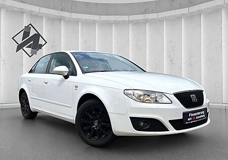 Seat Exeo 1.8l TSI*Klima*ZV*Alufelgen*Service NEU**