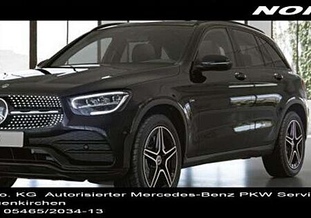 Mercedes-Benz GLC 300 de 4MATIC AMG-LINE+NIGHT+KAMERA+SPUR+LED