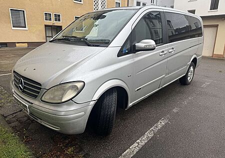 Mercedes-Benz Viano 3.0 CDI lang Automatik Trend Activity DPF