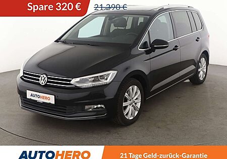 VW Touran Volkswagen 2.0 TDI Highline BMT Aut.*NAVI*LED*ACC*CAM*PDC*SHZ