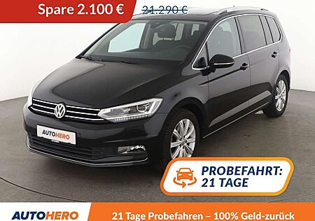 VW Touran Volkswagen 2.0 TDI Highline BMT Aut.*NAVI*LED*ACC*CAM*PDC*SHZ