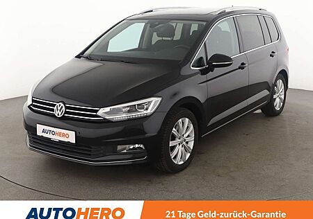VW Touran Volkswagen 2.0 TDI Highline BMT Aut.*NAVI*LED*ACC*CAM*PDC*SHZ