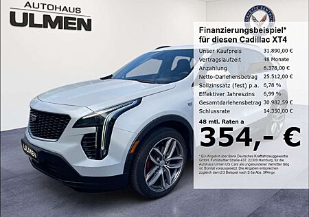 Cadillac XT4 350T Sport Vollausstattung 360Kamera Pano 20-Zoll