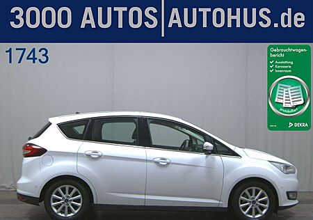 Ford C-Max 2.0 TDCi Titanium Navi Active PDC RFK AUT