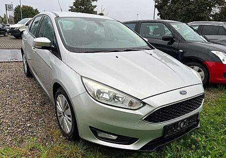 Ford Focus 1.5 TDCi DPF PDC Navi Stop/Start Telefon Automatik