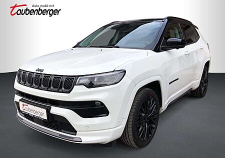 Jeep Compass S 1.5 T4 48V e-Hybrid FWD *Nav., LED*