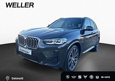 BMW X3 xDrive 30d M Sport HUD H/K AHK Pano Laser 21"