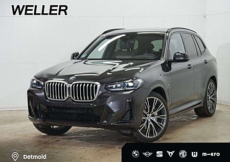 BMW X3 xDrive 30d M Sport HUD H/K AHK Pano Laser 21"