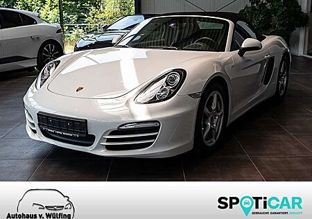 Porsche Boxster + PCM + Navi + Sportsitze + Sound-Package +