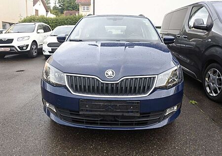 Skoda Fabia Combi Style
