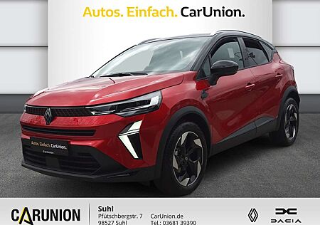 Renault Captur Techno Mild Hybrid 140