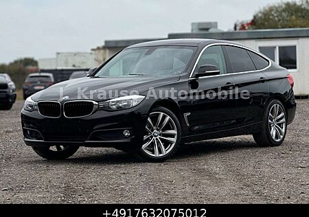 BMW 320 Aut. Navi Sitzhzg AHK