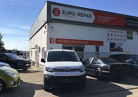 Citroën Berlingo Citroen Kasten Club Elektromotor L1