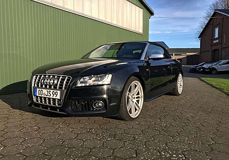 Audi S5 Cabrio S tronic