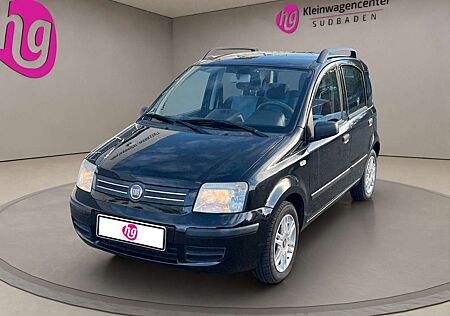 Fiat Panda gebraucht kaufen Fiat Panda Dynamic KLIMA 5-TÜRIG ALU TÜV NEU