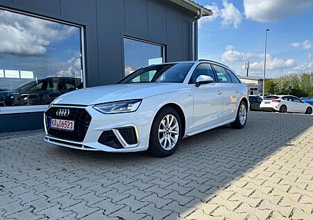 Audi A4 Avant 35 TDI S line S-TRONIC