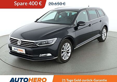 VW Passat Volkswagen 1.5 TSI ACT Highline BM Aut. *NAVI*LED*ACC*CAM*