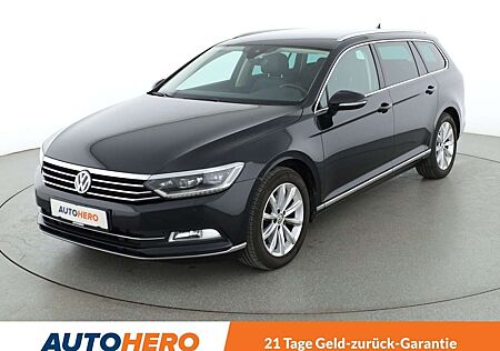 VW Passat Volkswagen 1.5 TSI ACT Highline BM Aut. *NAVI*LED*ACC*CAM*