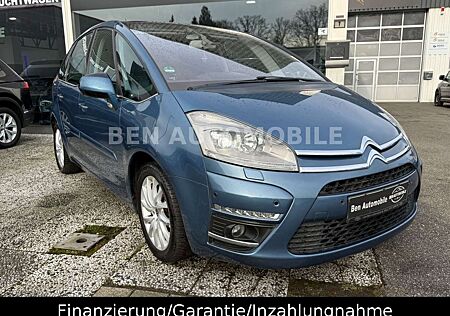 Citroën C4 Picasso Citroen Exclusive *AHK*PDC*SHZ*EURO-5*