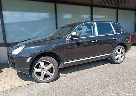 Porsche Cayenne S