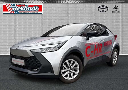Toyota C-HR 1.8 Hybrid Team Deutschland ACC RFK SHZ LHZ NAVI D