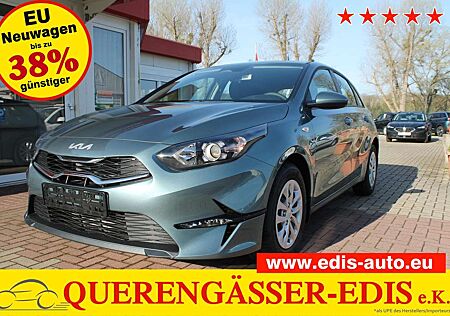 Kia Cee'd Ceed / 1.5T-GDi DCT "Vision" *NAVI*2 Z Klima*SHZ*LKH* ...