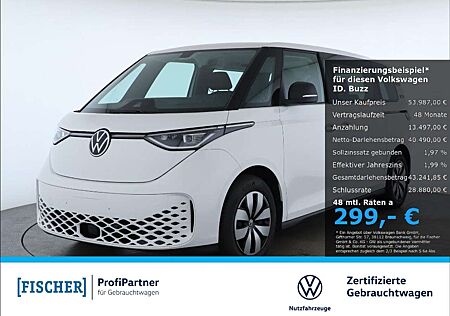 VW ID.BUZZ Volkswagen ID. Buzz Pro lang LR Matrix AHK Navi HUD Harman Kardon
