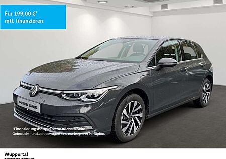 VW Golf Volkswagen 1.4 eHybrid DSG NAVI ACC LED SHZ PDC LM