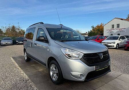 Dacia Dokker 1.6 SCe 100 Ambiance Sport Lenkrad