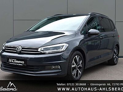 Volkswagen Touran COMFORT/ DIG.C/IQ-LIGHT/STAND/7SITZ/ACC/AHK