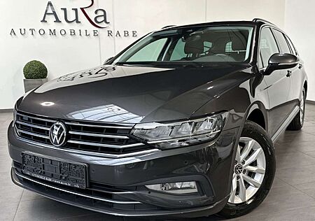 VW Passat Variant Volkswagen 2.0 TDI DSG Business NAV+LED+PANO