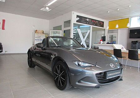 Mazda MX-5 2.0 SKYACTIV-G 184 Exclusive-Line