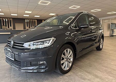 VW Touran Volkswagen 2.0 TDI Highline Assitenzp Panor. Ahzv