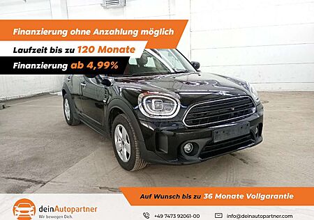 Mini One Countryman Trim LED Navi PDC Tempomat