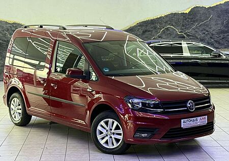 VW Caddy gebraucht kaufen VW Caddy Volkswagen DSG-Behindertengerecht-Rampe