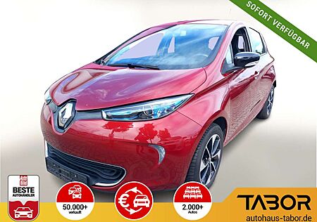 Renault ZOE Q90 Intens Miet-Bat. Nav PDC SHZ Temp Klima