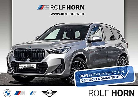 BMW X1 sDrive18i M Sportpaket AHK Navi RKamera Leder