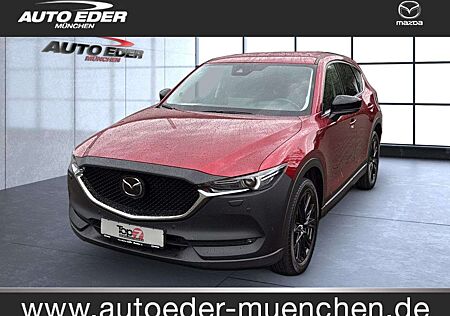 Mazda CX-5 Homura AWD Bluetooth Head Up Display Navi LED