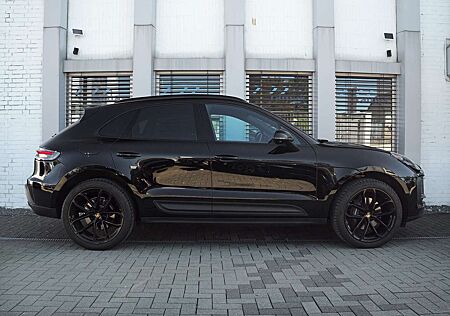Porsche Macan 2.0 PANORAMA-SPORTSITZE-MEMORY-BOSE-360KAMERA-21GT