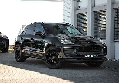 Porsche Macan 2.0 PANORAMA-SPORTSITZE-MEMORY-BOSE-360KAMERA-21GT