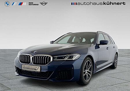 BMW 530 d xDrive Touring ///M Sport PanoSD ACC AHK HUD Las