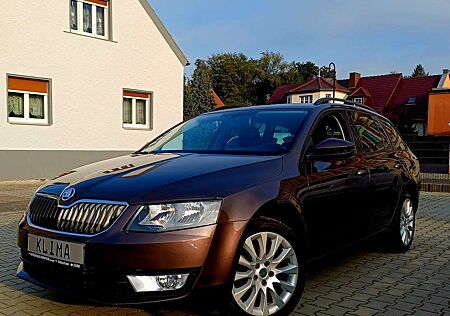 Skoda Octavia III Combi 1.2 TSI *Klimaautomatik*PDC*SH*