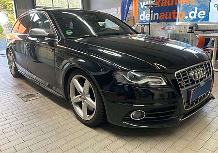 Audi S4 Avant 3.0 TFSI quattro +BI-XENON+B&O+NAVI+SHZ